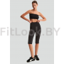 Капри Euphoria Capri Slit Black
