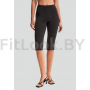 Капри Euphoria Capri Slit Black