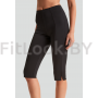 Капри Euphoria Capri Slit Black