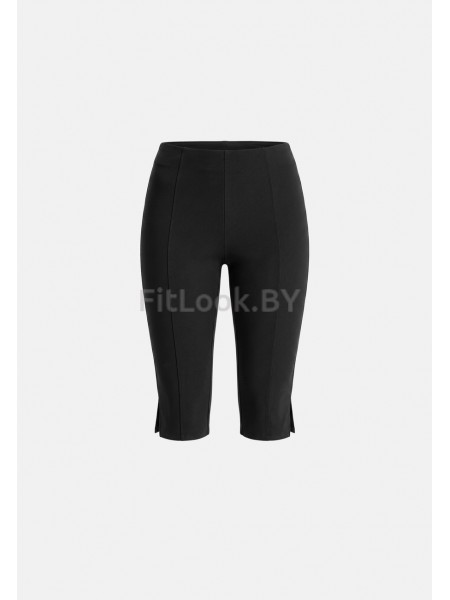 Капри Euphoria Capri Slit Black