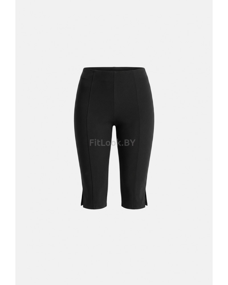 Капри Euphoria Capri Slit Black