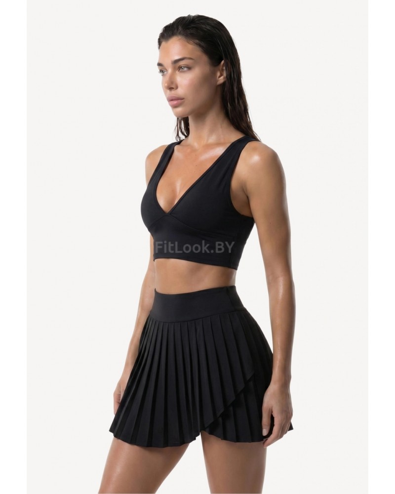 Топ Euphoria Lila Black 