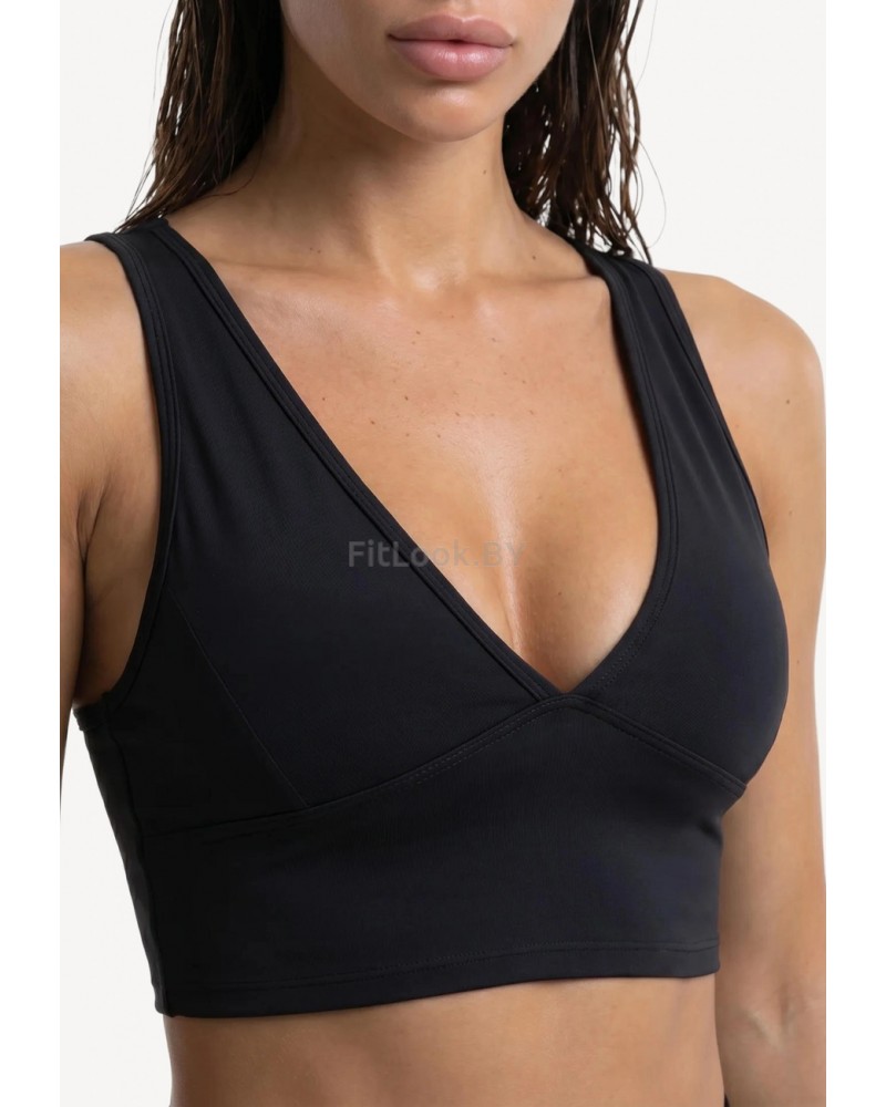 Топ Euphoria Lila Black 
