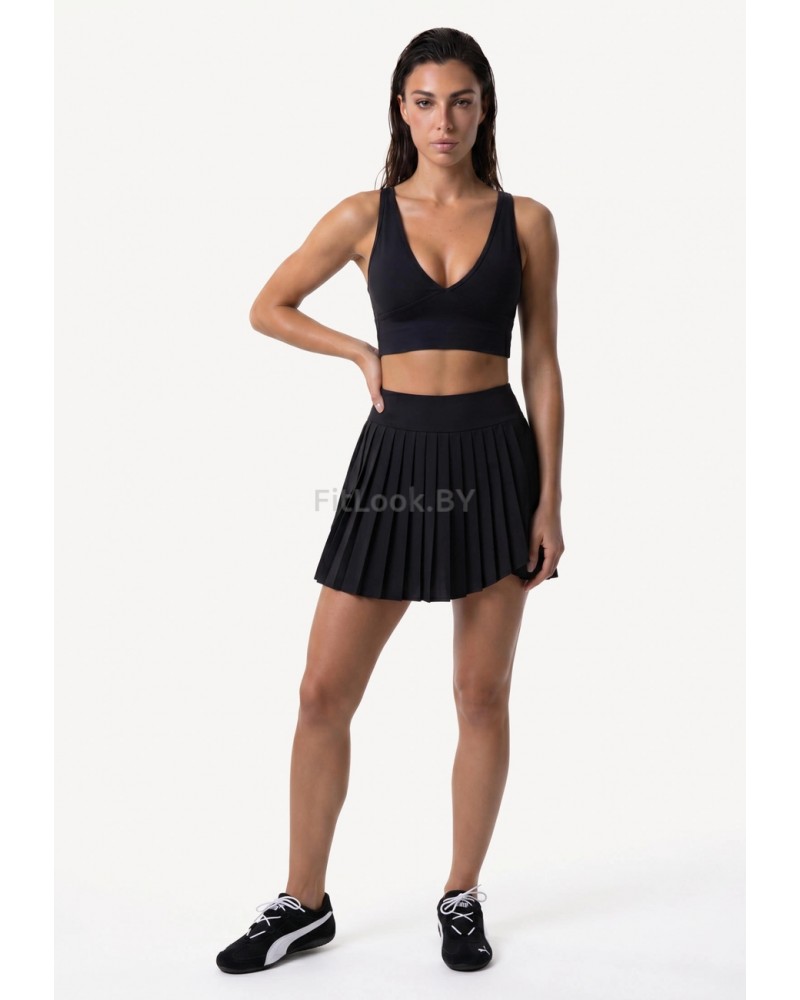 Топ Euphoria Lila Black 