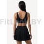 Топ Euphoria Lila Black 