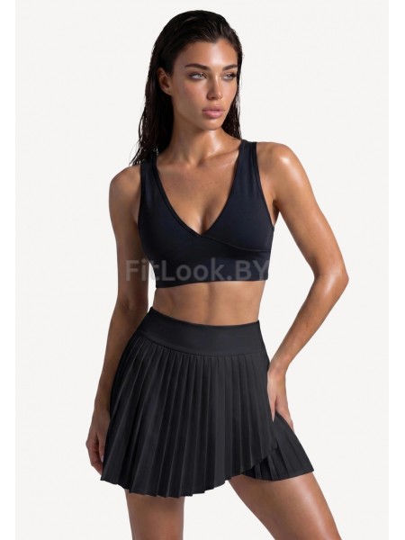 Топ Euphoria Lila Black 