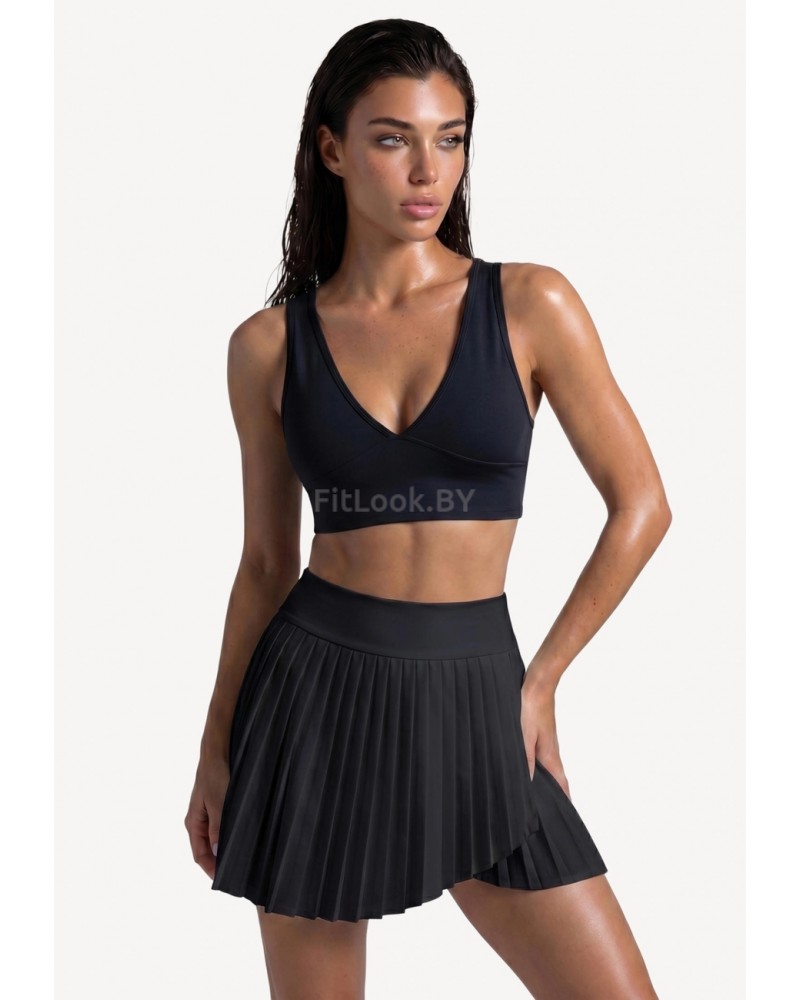 Топ Euphoria Lila Black 
