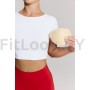 Топ для фитнеса Forstrong HALO White