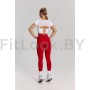 Топ для фитнеса Forstrong HALO White