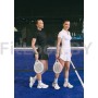 Жакет-поло на молнии Forstrong Core (Основа) чёрный