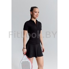 Жакет-поло Forstrong Core (Основа) Black 