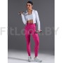 Леггинсы Pink LEO с высокой посадкой
