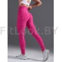 Леггинсы Pink LEO с высокой посадкой