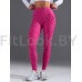 Леггинсы Pink LEO с высокой посадкой