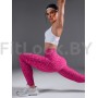 Леггинсы Pink LEO с высокой посадкой