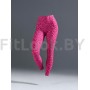 Леггинсы Pink LEO с высокой посадкой