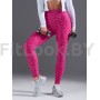 Леггинсы Pink LEO с высокой посадкой