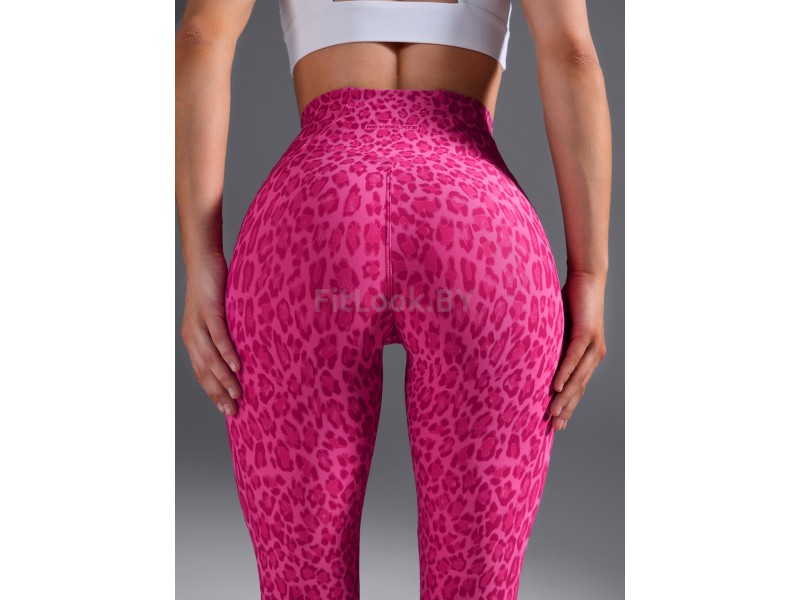 Леггинсы Neverlate Pink Leo