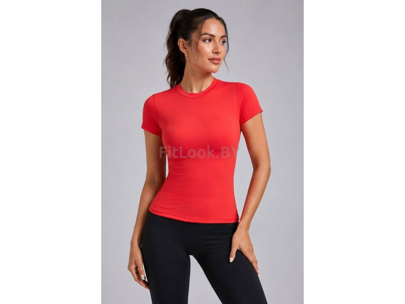 Футболка FITBASE Base Red