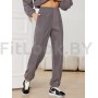 Женский спортивный костюм из флиса Fleece Comfort Grey