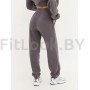 Женский спортивный костюм из флиса Fleece Comfort Grey