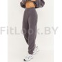 Женский спортивный костюм из флиса Fleece Comfort Grey