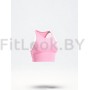 Спортивный топ-бра розовый Neverlate Edge Pink 
