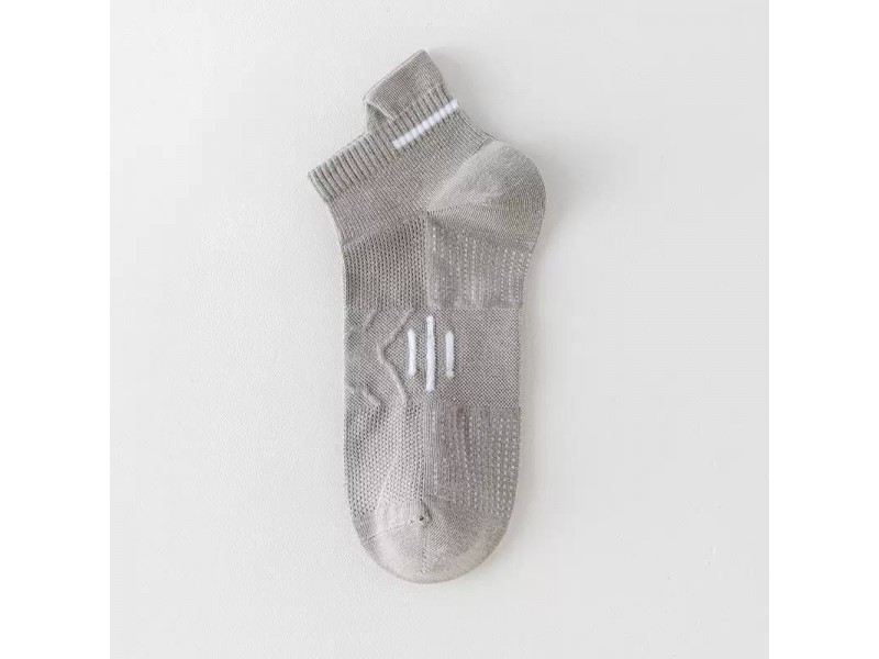 Носки спортивные Socks Grey р-р 38-44