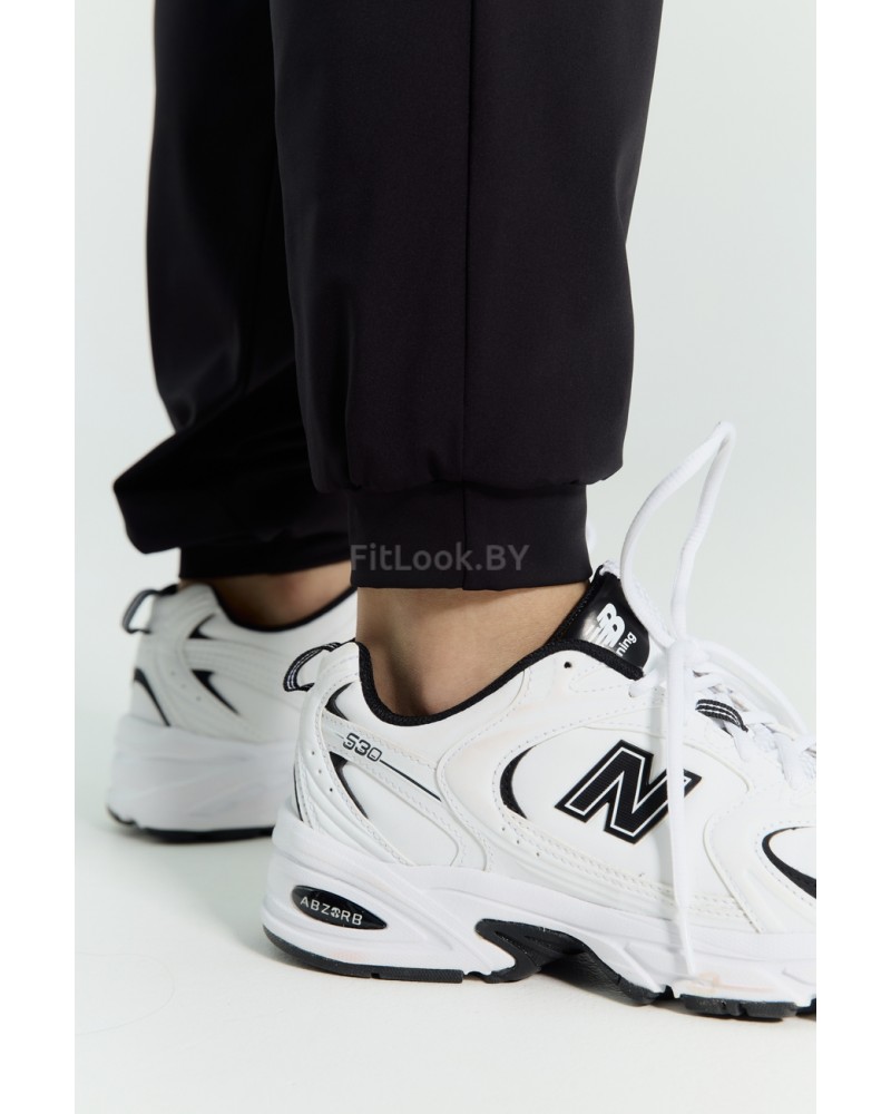 Женские спортивные Брюки Forstrong Comfort (Комфорт) Black