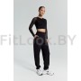 Женские спортивные Брюки Forstrong Comfort (Комфорт) Black