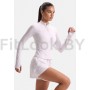 Рашгард на молнии Euphoria Naomi White