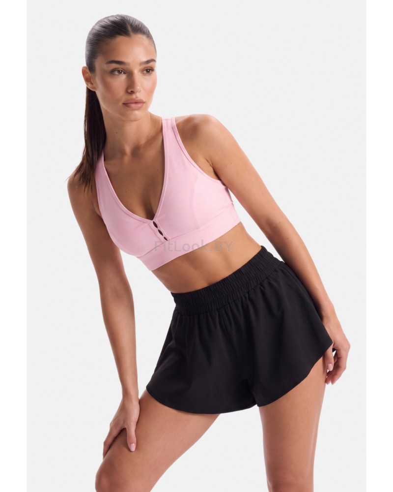 Топ Classic Cropped Total Pink Paradise