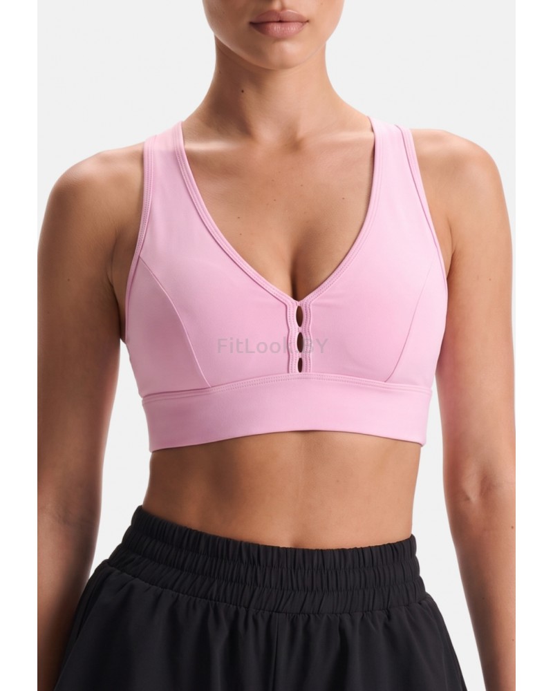 Топ Classic Cropped Total Pink Paradise