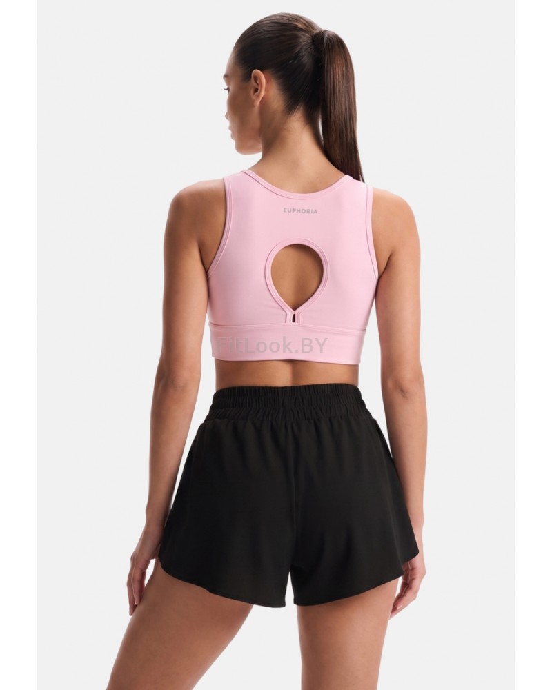 Топ Classic Cropped Total Pink Paradise