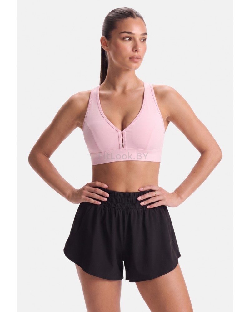 Топ Classic Cropped Total Pink Paradise