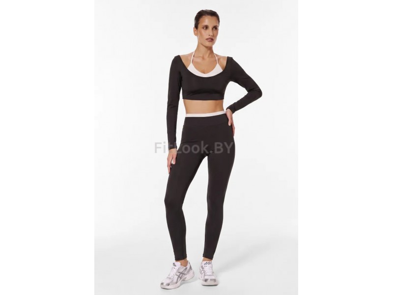 Леггинсы Euphoria Duo Black
