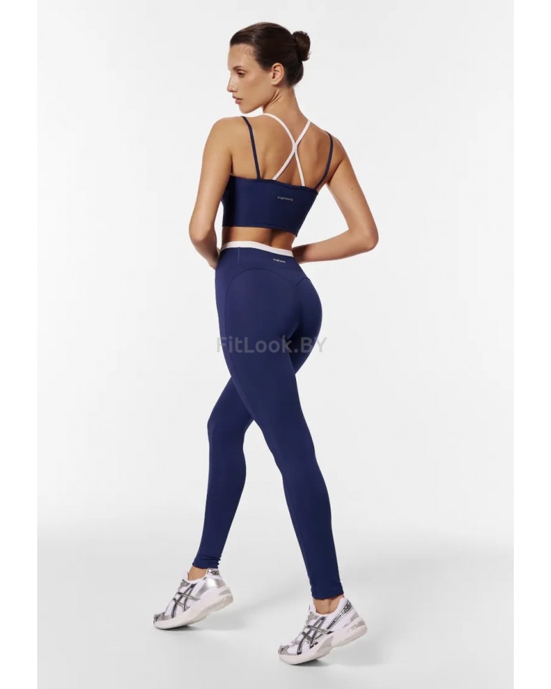 Леггинсы Euphoria Duo Dark Blue