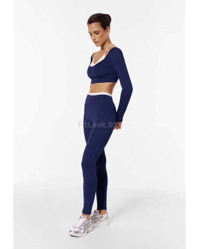 Леггинсы Euphoria Duo Dark Blue