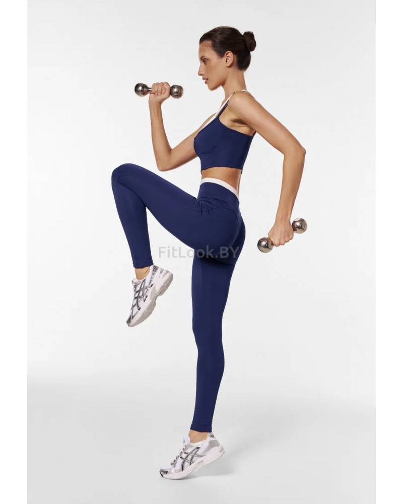 Леггинсы Euphoria Duo Dark Blue