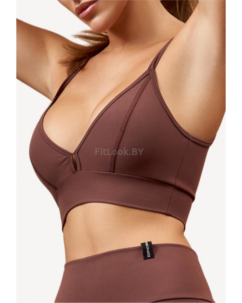 Топ Euphoria Aira Classic Mocha Mousse