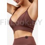 Топ Euphoria Aira Classic Mocha Mousse