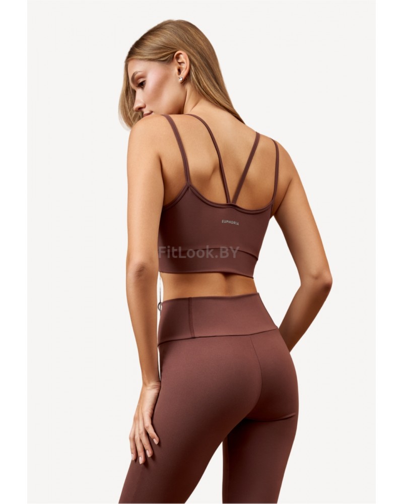 Топ Euphoria Aira Classic Mocha Mousse