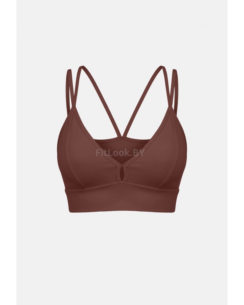 Топ Euphoria Aira Classic Mocha Mousse