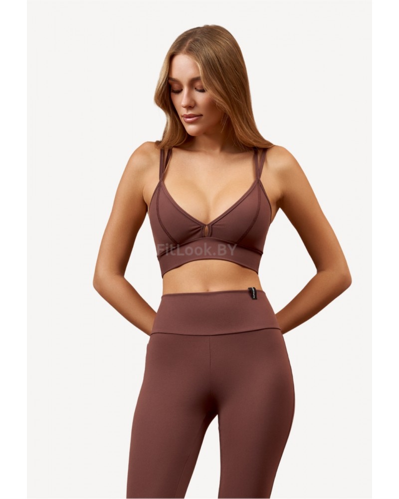 Топ Euphoria Aira Classic Mocha Mousse