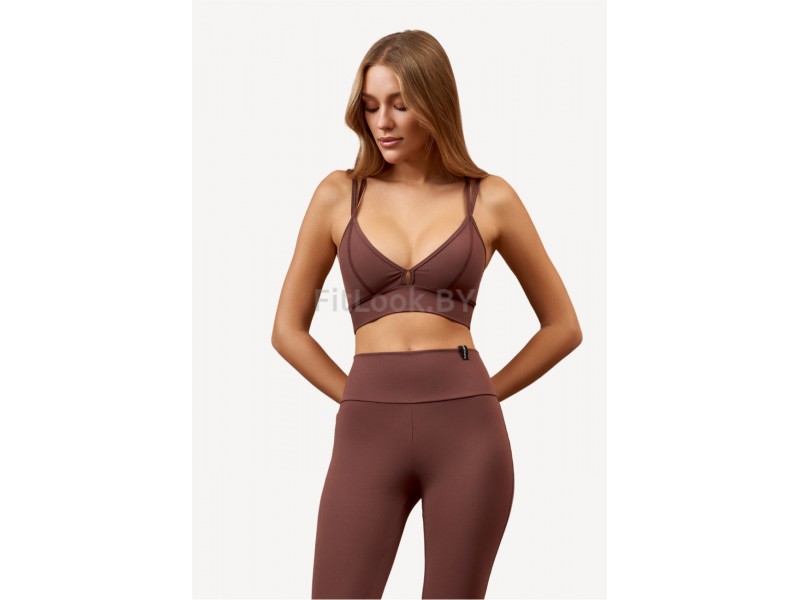 Топ Euphoria Aira Classic Mocha Mousse