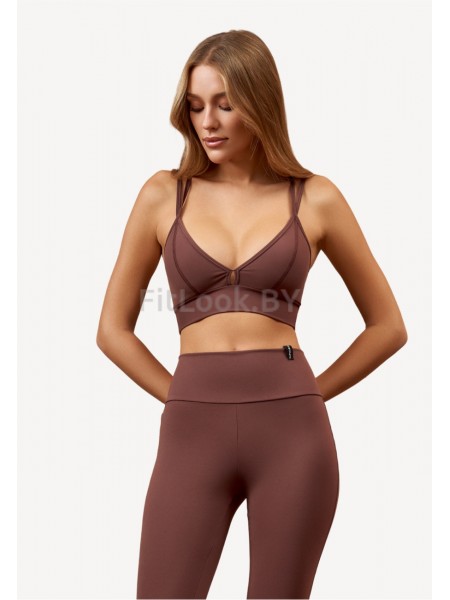Топ Euphoria Aira Classic Mocha Mousse