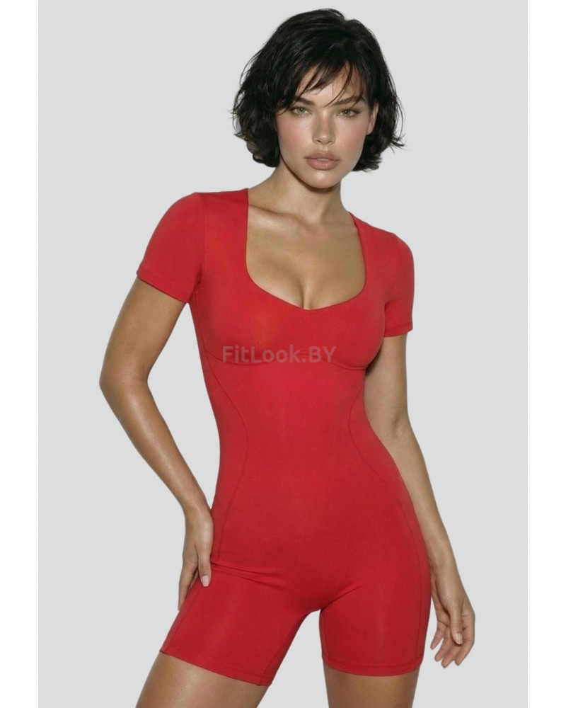 Комбинезон Euphoria Glow Barbados Cherry 