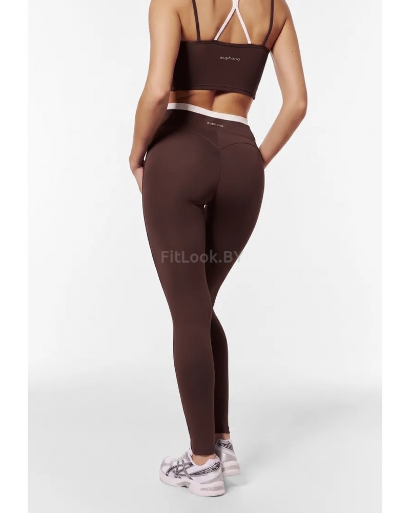 Леггинсы Euphoria Duo Moucha Mousse