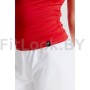 Красная спортивная футболка Basic Pro Red