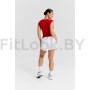Красная спортивная футболка Basic Pro Red